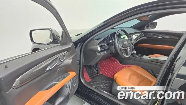 Cadillac CT6 id 2917914 из Кореи 20