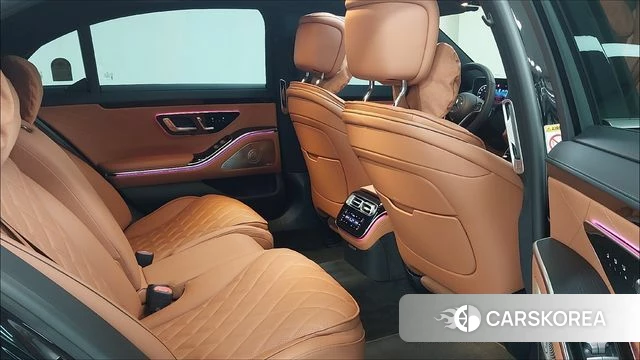 Mercedes-Benz S-Class W223 id 4266158 из Кореи 17