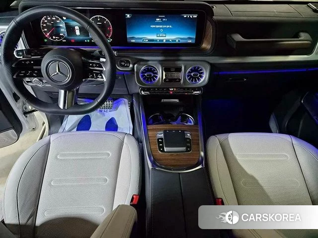 Mercedes-Benz G-Class W465 id 4454788 из Кореи 17