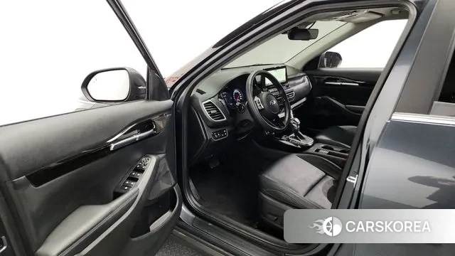 Kia Seltos id 3660804 из Кореи 20