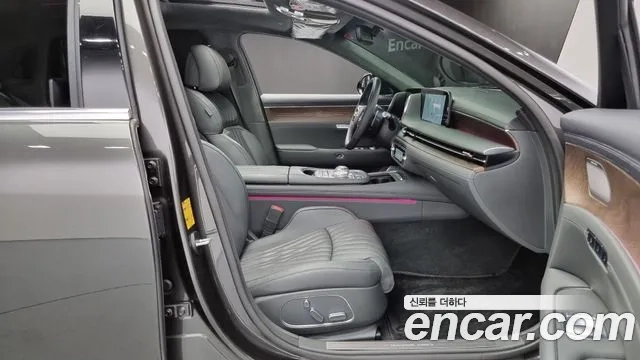 Genesis G90 (RS4) id 2949585 из Кореи 20