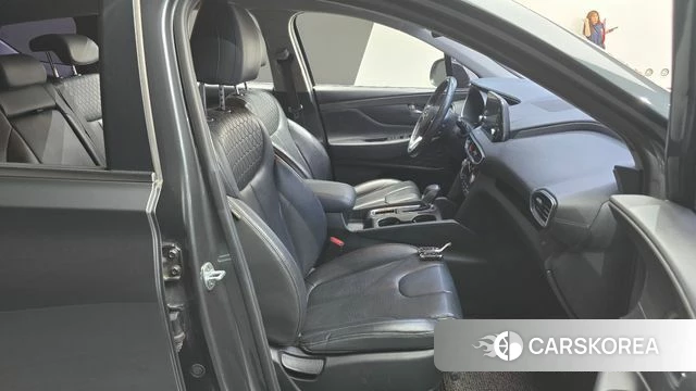 Hyundai Santa Fe TM id 3829044 из Кореи 20