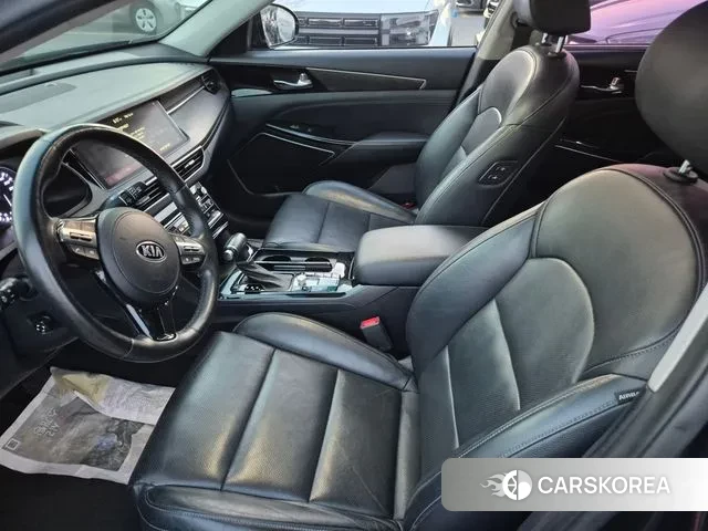 Kia K7 Premier id 3220009 из Кореи 20