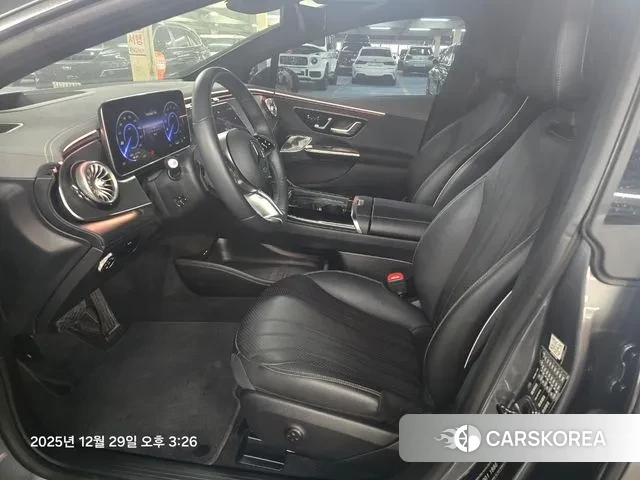 Mercedes-Benz EQE V295 id 3523369 из Кореи 20