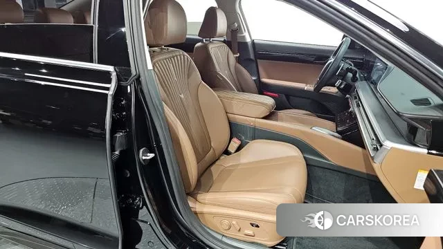 Hyundai Grandeur Hybrid (GN7) id 3016246 из Кореи 20