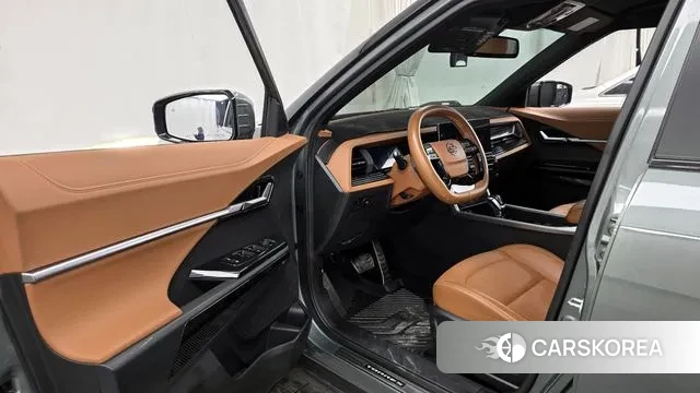 Ssangyong Torres id 3670767 из Кореи 20