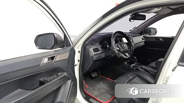 Ssangyong Rexton Sports id 3391568 из Кореи 20