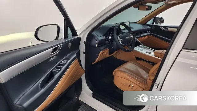 Genesis GV80 id 3707923 из Кореи 20