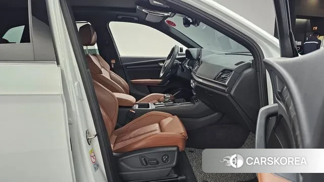 Audi Q5 (FY) id 3670375 из Кореи 20