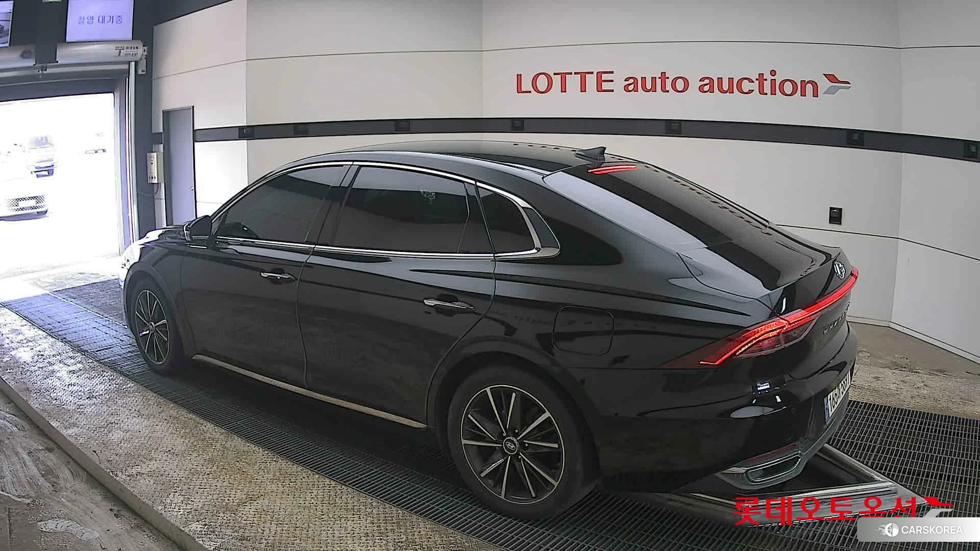 Hyundai Grandeur id 3881990 из Кореи 37