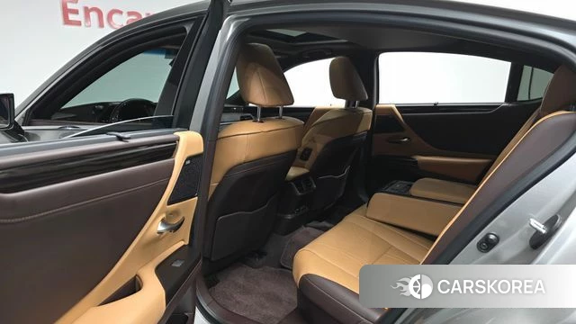 Lexus ES300h 7th generation id 3795505 из Кореи 20