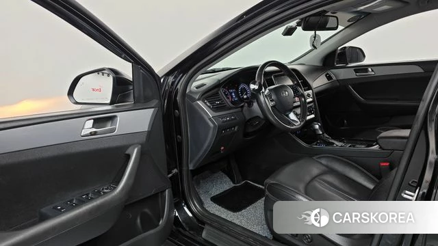 Hyundai Sonata New Rise id 4935768 из Кореи 27