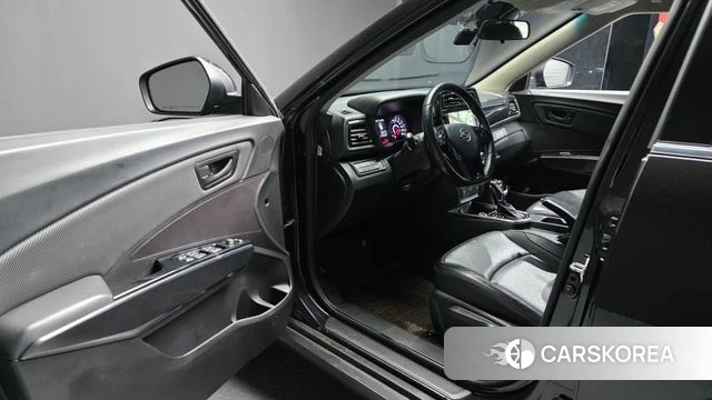 Ssangyong Tivoli Air id 3965439 из Кореи 20