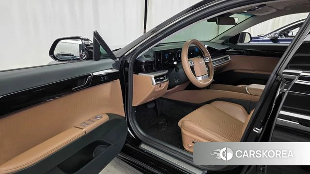 Hyundai Grandeur Hybrid (GN7) id 4308510 из Кореи 20