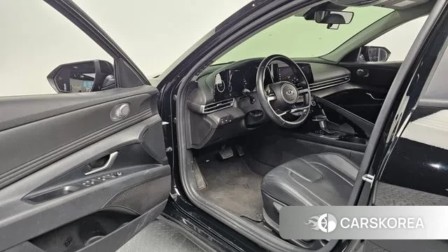 Hyundai Avante (CN7) id 3350081 из Кореи 20