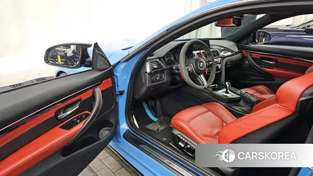 BMW M4 (F82) id 3748292 из Кореи 20