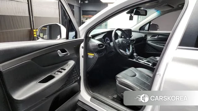 Hyundai Santa Fe TM id 3403039 из Кореи 20