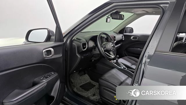 Hyundai Venue id 4308502 из Кореи 30