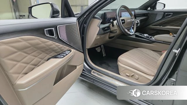 Kia K8 Hybrid id 4749946 из Кореи 20
