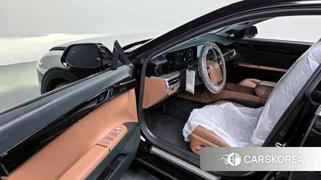 Hyundai Grandeur Hybrid (GN7) id 4243260 из Кореи 36