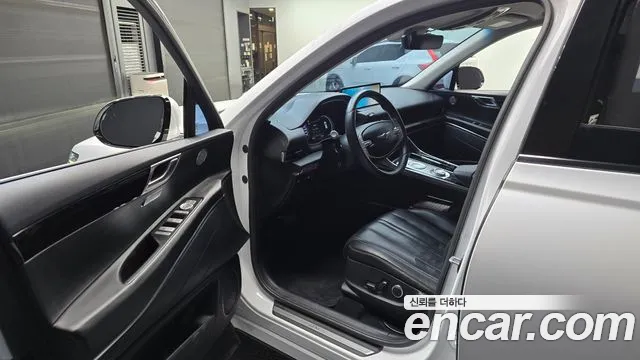 Genesis GV80 id 2445484 из Кореи 20