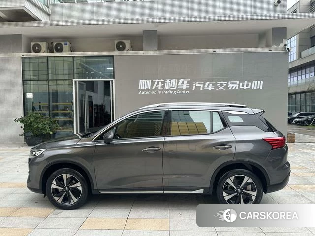 GAC Trumpchi Trumpchi GS4 id 4220962 из Китая 23