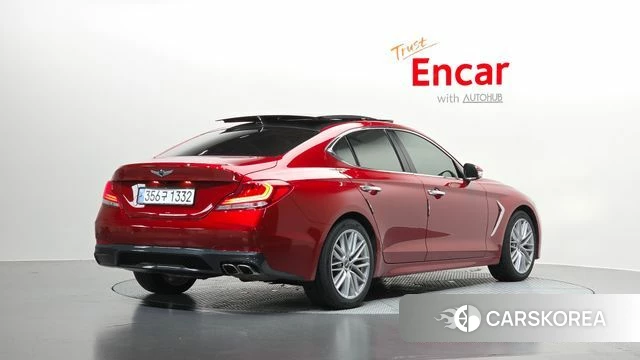 Genesis G70 id 4543438 из Кореи 33