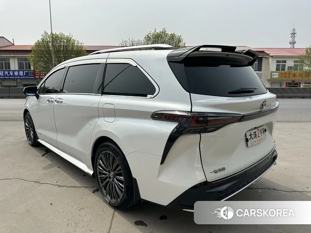 Toyota Grevia id 4272931 из Китая 22