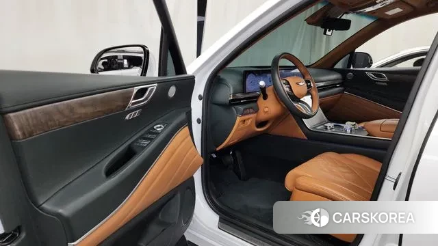 Genesis GV80 id 3487209 из Кореи 20