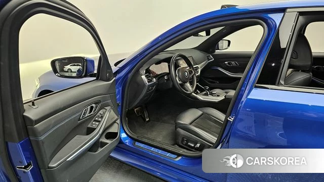 BMW 3 Series (G20) id 3828428 из Кореи 20