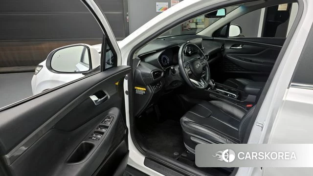 Hyundai Santa Fe TM id 4245594 из Кореи 33