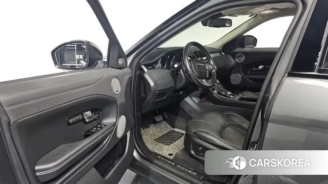 Land Rover Range Rover Evoque id 3588346 из Кореи 20