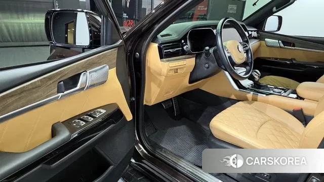 Kia Mohave Master id 3534789 из Кореи 20