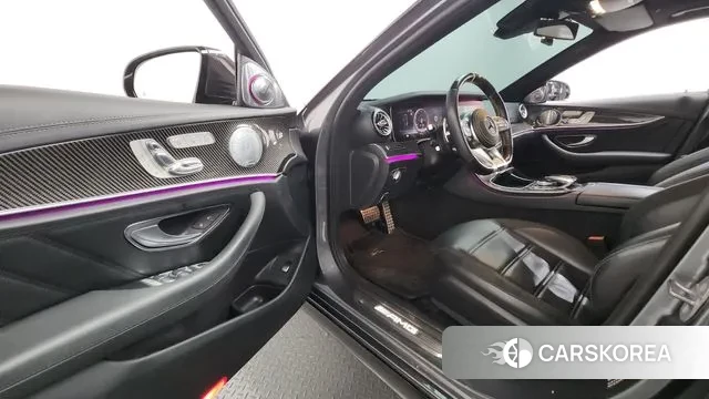 Mercedes-Benz E-Class W213 id 3455190 из Кореи 20