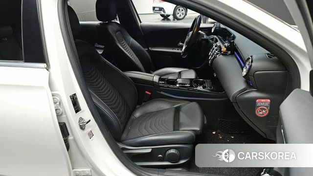 Mercedes-Benz A-Class W177 id 3795468 из Кореи 20