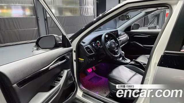 Kia Seltos id 2704807 из Кореи 20