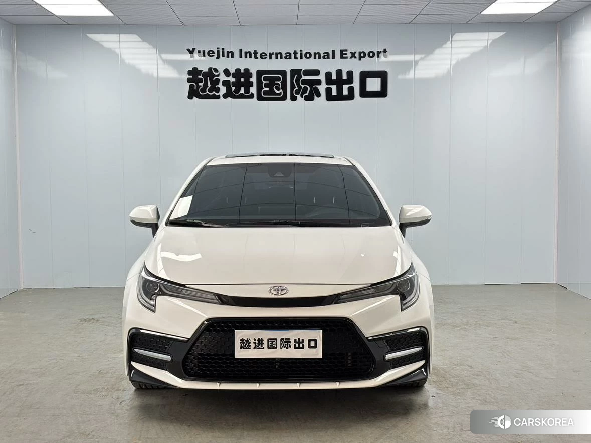 Toyota Levin id 4467515 из Китая 11