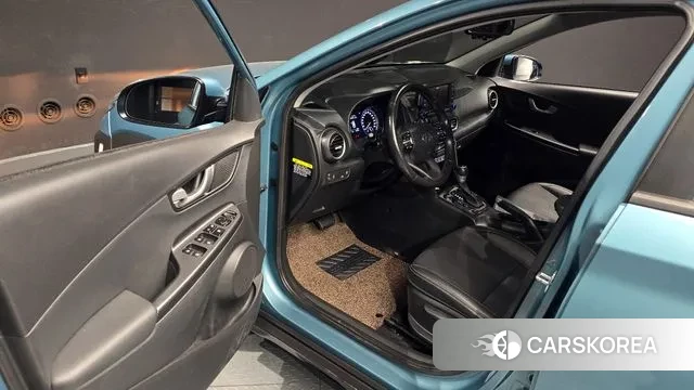 Hyundai Kona id 3672346 из Кореи 20
