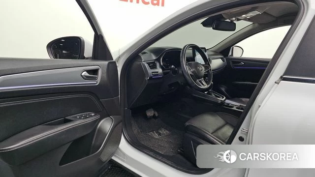 Renault Korea (Samsung) XM3 id 4232285 из Кореи 20