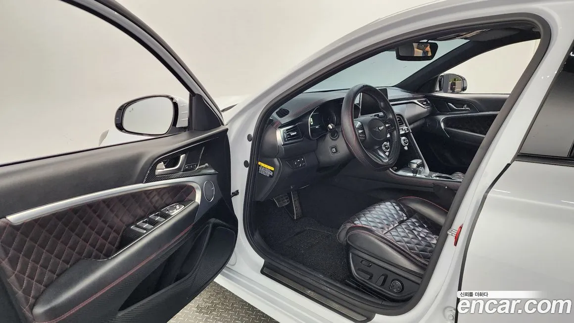 Genesis G70 id 2179796 из Кореи 20