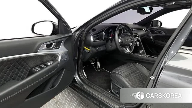 Genesis G70 id 3085356 из Кореи 20