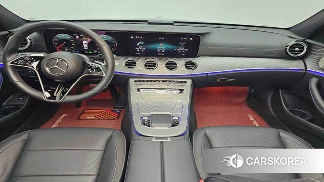 Mercedes-Benz E-Class W213 id 3851315 из Кореи 17