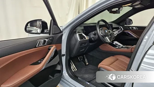 BMW X6 (G06) id 3431596 из Кореи 20