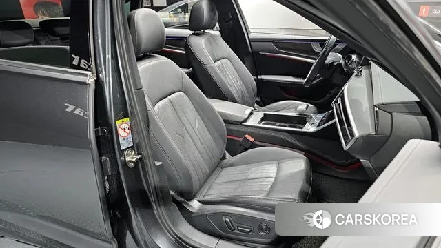 Audi A6 (C8) id 3444220 из Кореи 20