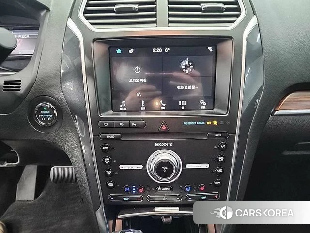 Ford Explorer id 3834422 из Кореи 20