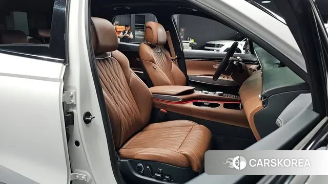 Genesis GV70 id 2930373 из Кореи 20