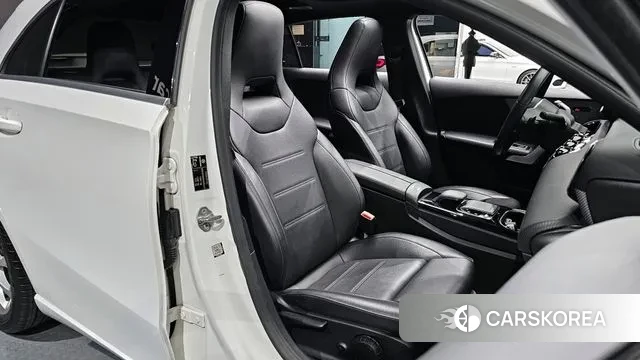 Mercedes-Benz A-Class W177 id 3568100 из Кореи 20