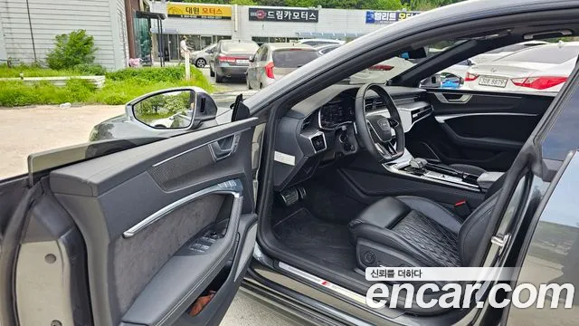 Audi S7 (4K) id 2719835 из Кореи 20