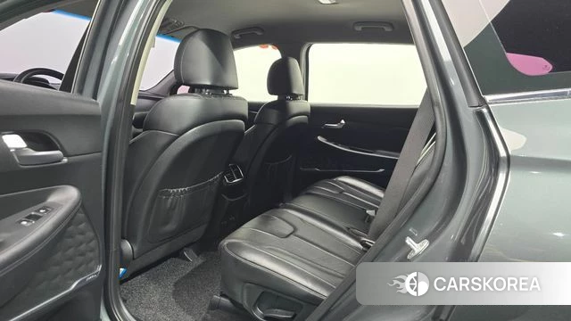 Hyundai Santa Fe TM id 4615493 из Кореи 30
