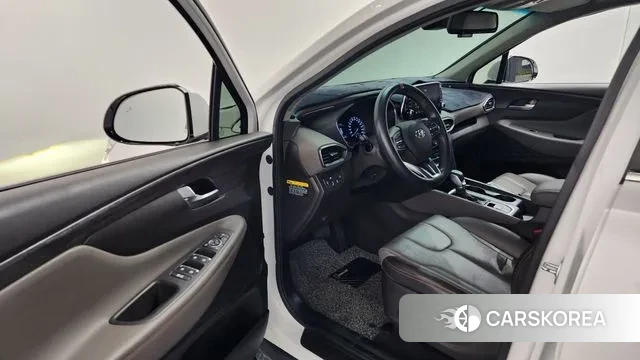 Hyundai Santa Fe TM id 3402498 из Кореи 20